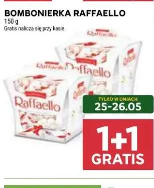 Bombonierka Raffaello
