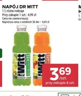 Napój Dr Witt