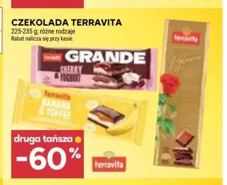 Czekolada Terravita