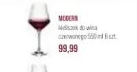 Kieliszek do wina czerwonego Modern 550ml