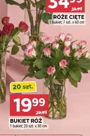Bukiet róż 30cm