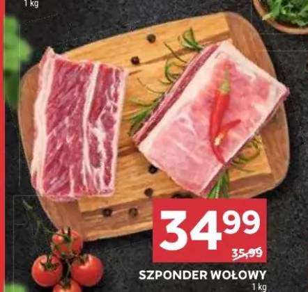 Szponder wołowy