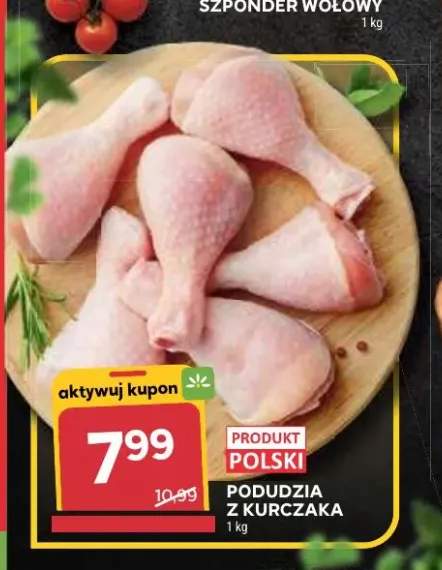 Podudzia z kurczaka