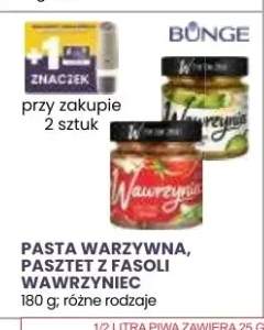 Pasta warzywna Wawrzyniec