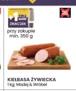 Kiełbasa żywiecka Madej & Wróbel