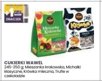 Cukierki Wawel Krówka mleczna 245-250g