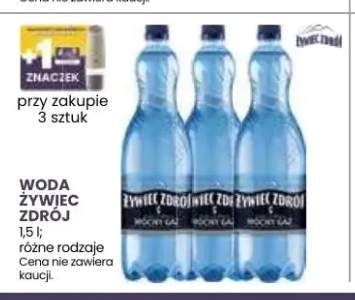 Woda Żywiec Zdrój