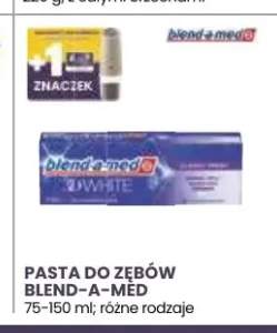 Pasta do zębów Blend-A-Med 75-150ml