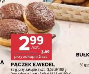 Pączek E.Wedel