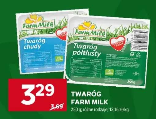 Twaróg Farm Milk