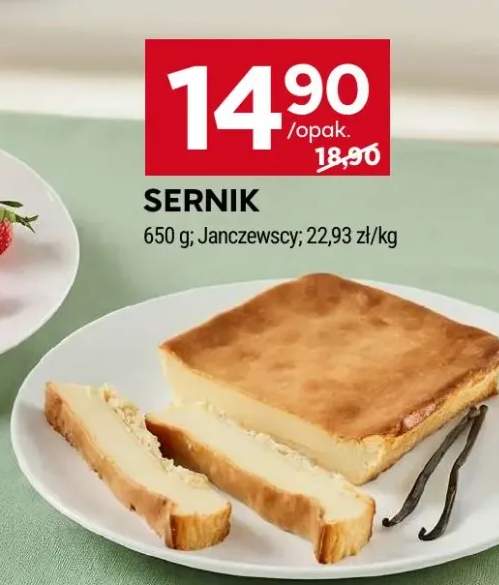 Sernik Janczewscy