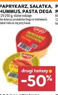 Sałatka Dega