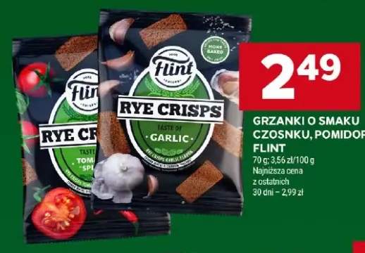 Grzanki Flint