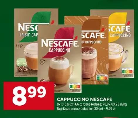Cappuccino Nescafé