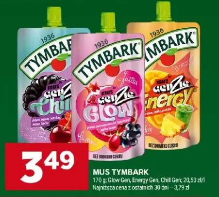 Mus Tymbark