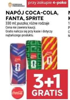 Napój gazowany Coca-Cola Original