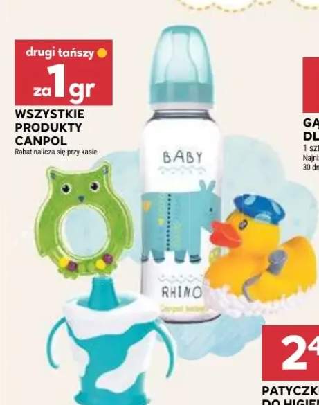Kubek niekapek Canpol