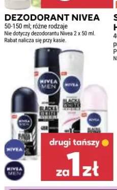 Dezodorant Nivea