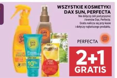 Kosmetyki Dax Sun, Perfecta