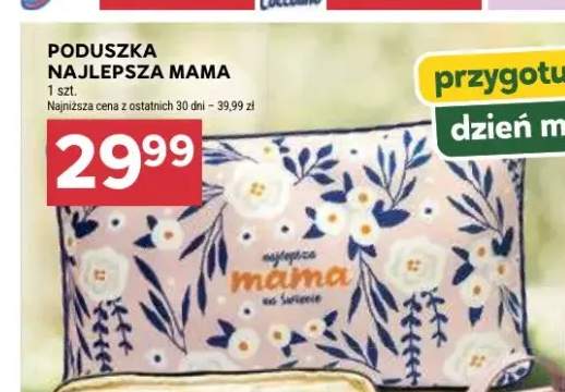 Poduszka Najlepsza Mama