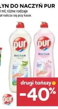 Płyn do naczyń Pur