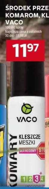 Środek przeciw komarom, kleszczom Vaco spray