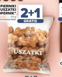 Pierniki Uszatki Kopernik