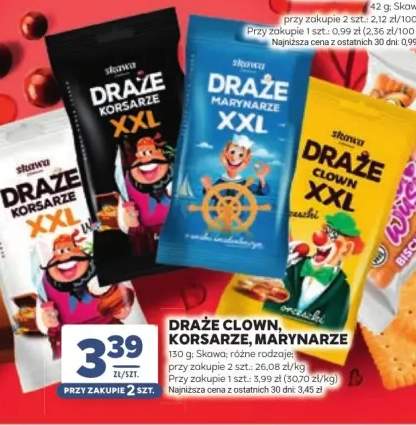 Draże Skawa