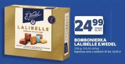 Bombonierka Lalibelle E.Wedel