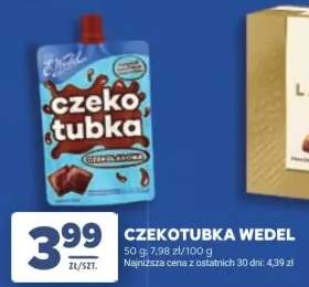 Czekotubka E.Wedel