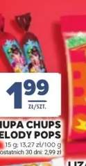 Lizak Chupa Chups Melody Pops