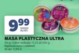 Masa plastyczna Ultra 58g