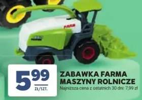 Zabawka farma maszyny rolnicze