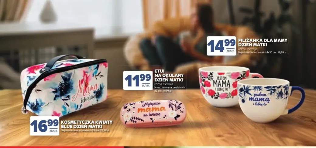 Etui na okulary Dzień Matki
