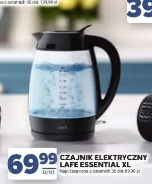 Czajnik elektryczny LAFE Essential XL