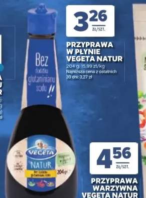 Przyprawa w płynie VEGETA NATUR