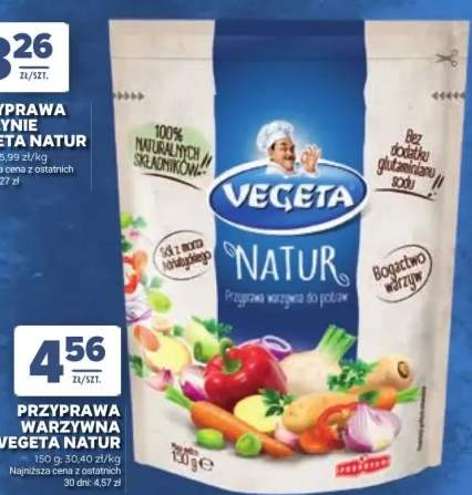 Przyprawa warzywna VEGETA NATUR