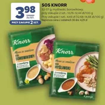 Sos Knorr myśliwski