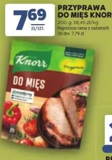 Przyprawa do mięs Knorr