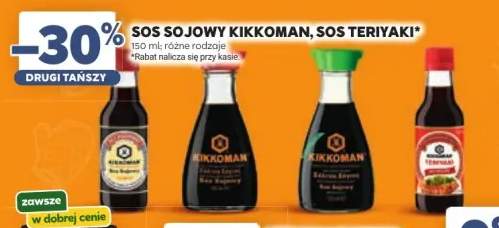 Sos sojowy Kikkoman