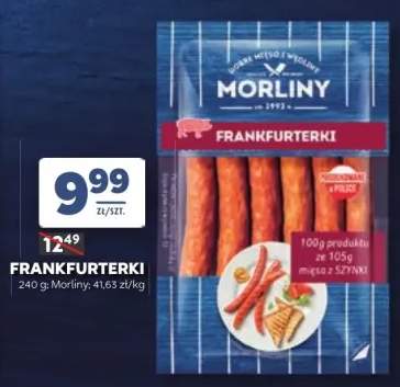 Frankfurterki Morliny
