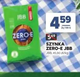 Szynka Zero-E JBB