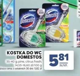 Kostka do WC Domestos citrus fresh