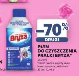 Płyn do czyszczenia pralki Bryza