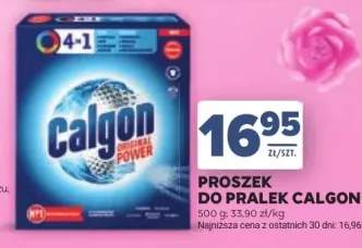 Proszek do pralek Calgon