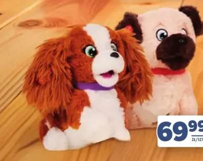 Zabawka piesek interaktywny Puppy Luv