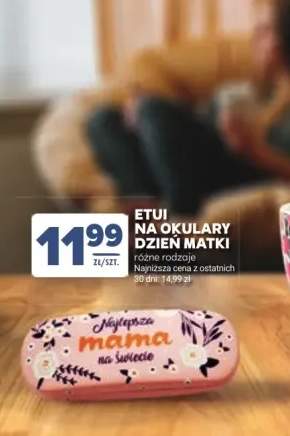 Etui na okulary Dzień Matki