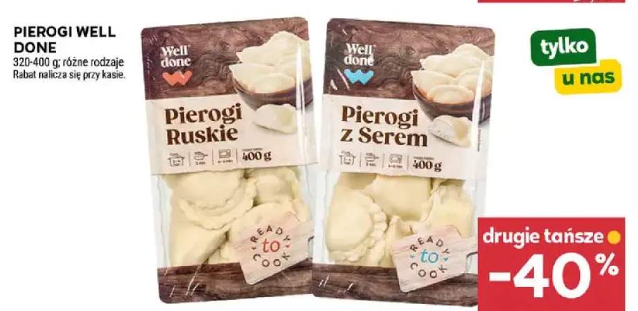 Pierogi Well Done