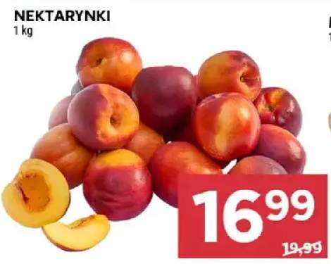 Nektarynki
