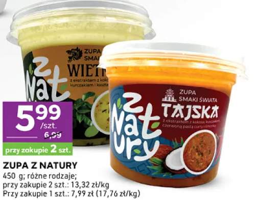 Zupa Z Natury